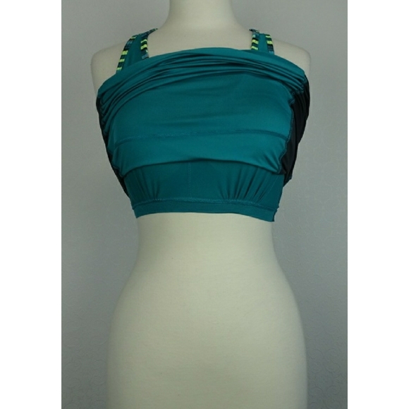 Old Navy Active Racerback tank top size L - Picture 4 of 11